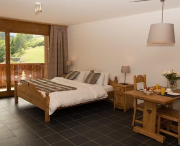 studio aux Portes du Soleil